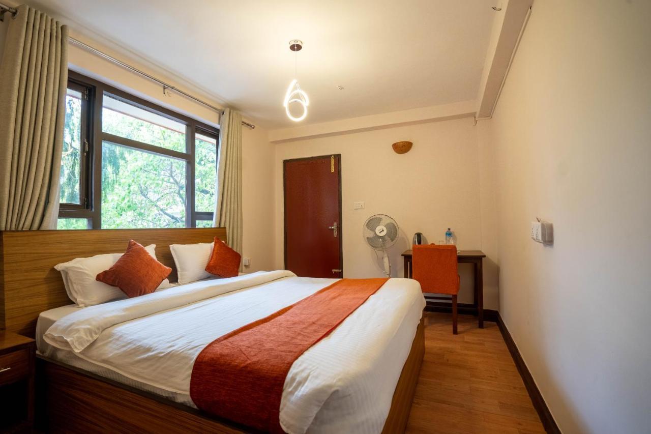 Hotel Pala Kathmandu Exterior photo