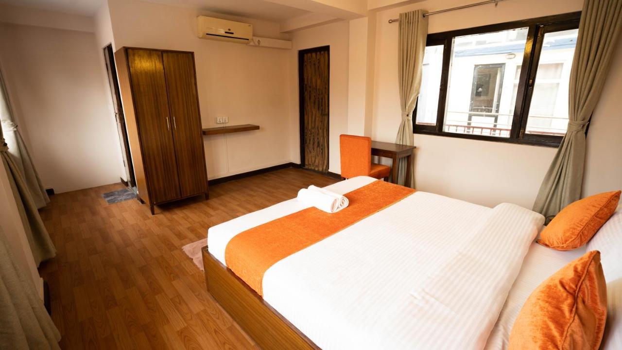 Hotel Pala Kathmandu Exterior photo